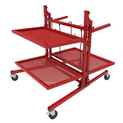 Mini Folding Parts cart